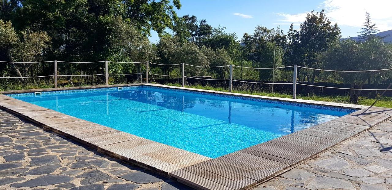 Quinta Do Castanheiro Bed and Breakfast Castanheira de Pera Buitenkant foto