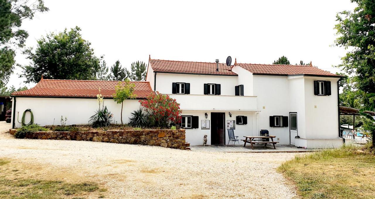 Quinta Do Castanheiro Bed and Breakfast Castanheira de Pera Buitenkant foto