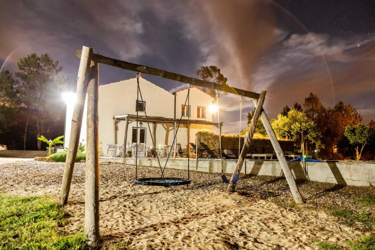 Quinta Do Castanheiro Bed and Breakfast Castanheira de Pera Buitenkant foto