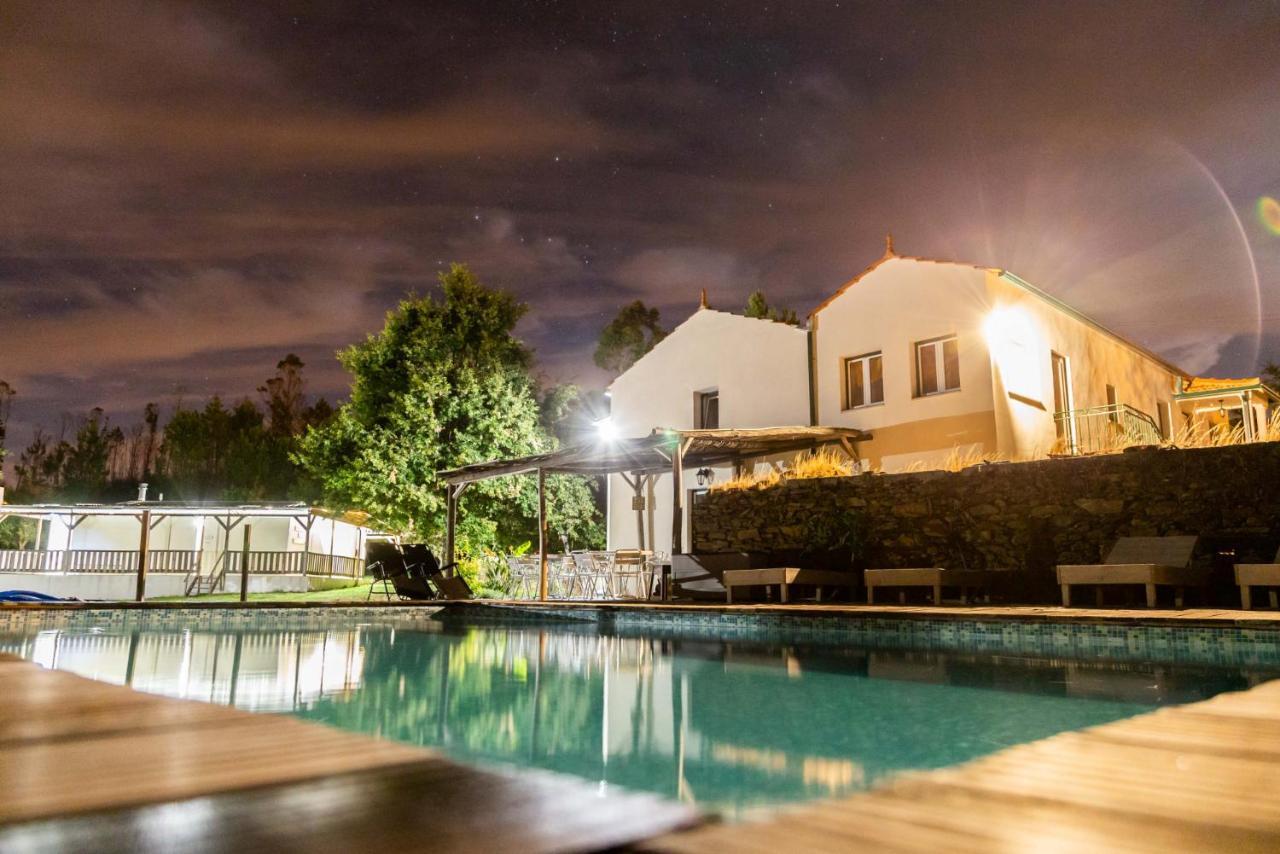 Quinta Do Castanheiro Bed and Breakfast Castanheira de Pera Buitenkant foto