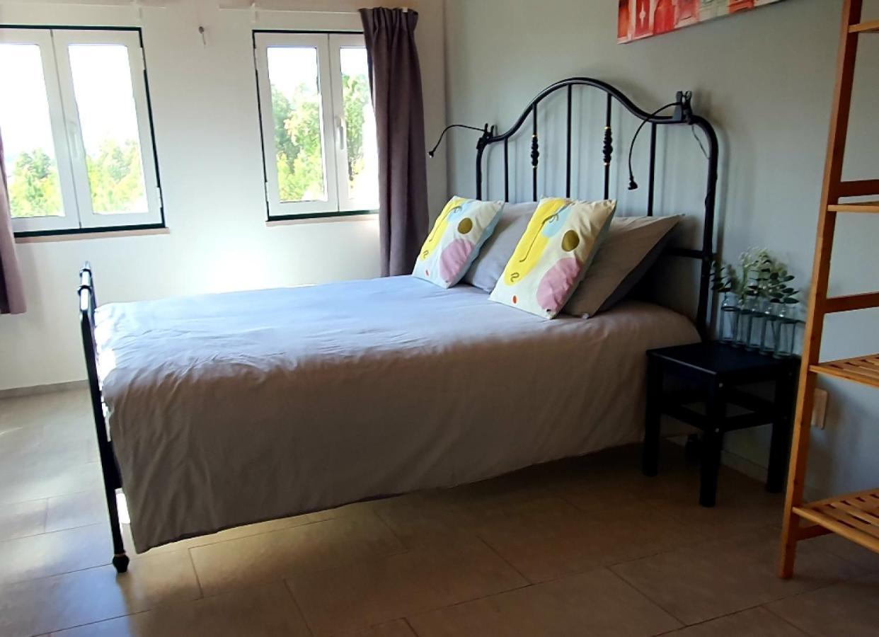 Quinta Do Castanheiro Bed and Breakfast Castanheira de Pera Buitenkant foto