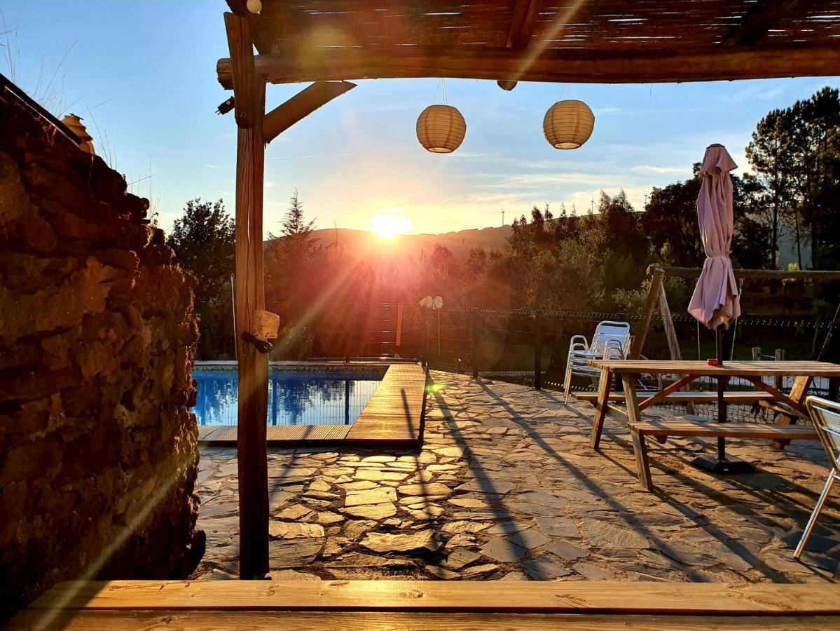Quinta Do Castanheiro Bed and Breakfast Castanheira de Pera Buitenkant foto