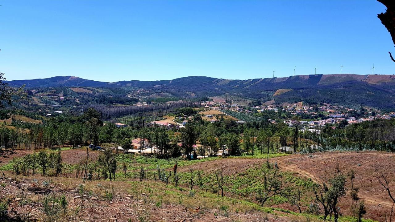 Quinta Do Castanheiro Bed and Breakfast Castanheira de Pera Buitenkant foto