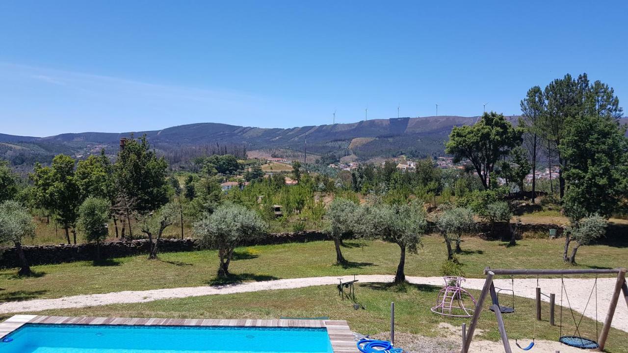 Quinta Do Castanheiro Bed and Breakfast Castanheira de Pera Buitenkant foto