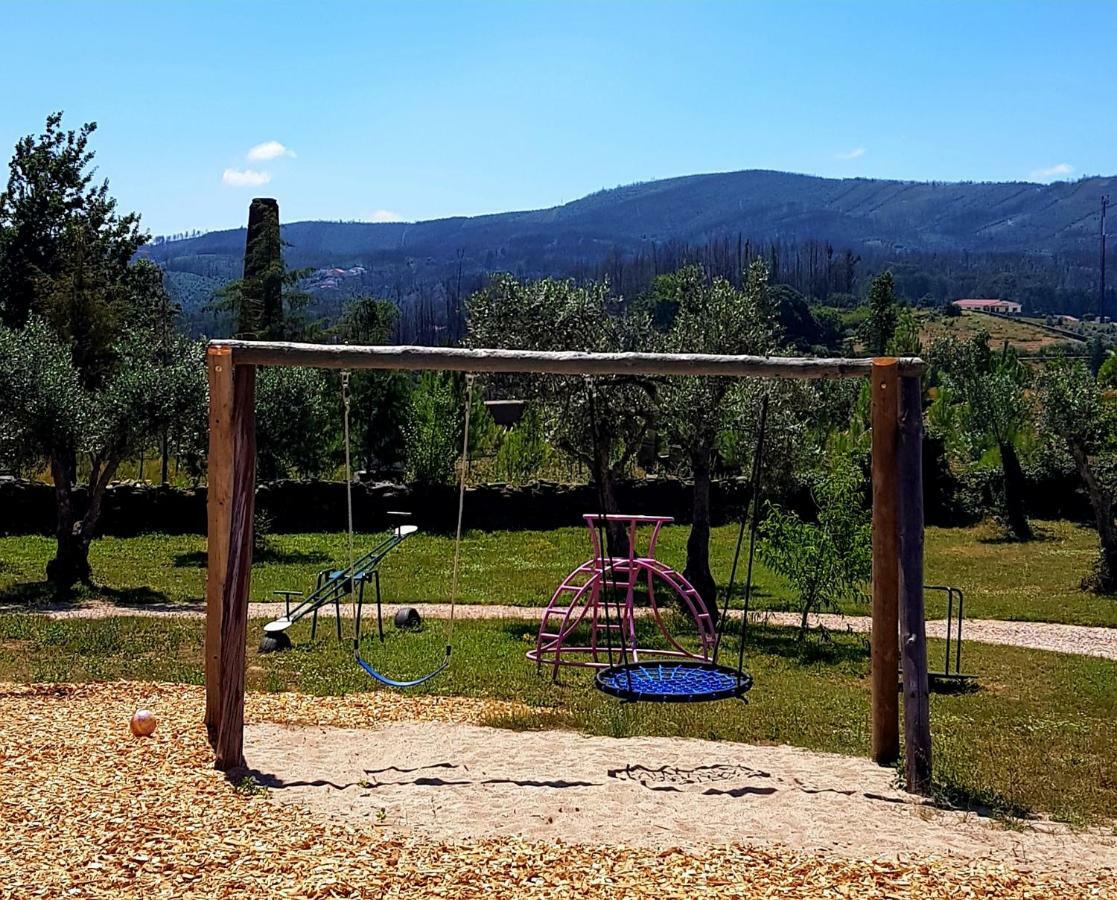 Quinta Do Castanheiro Bed and Breakfast Castanheira de Pera Buitenkant foto